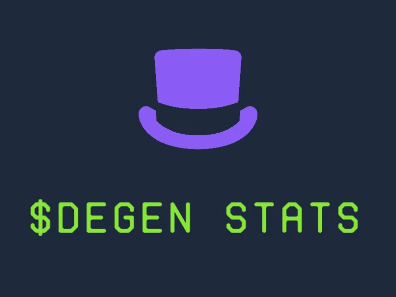 DEGEN Stats thumbnail